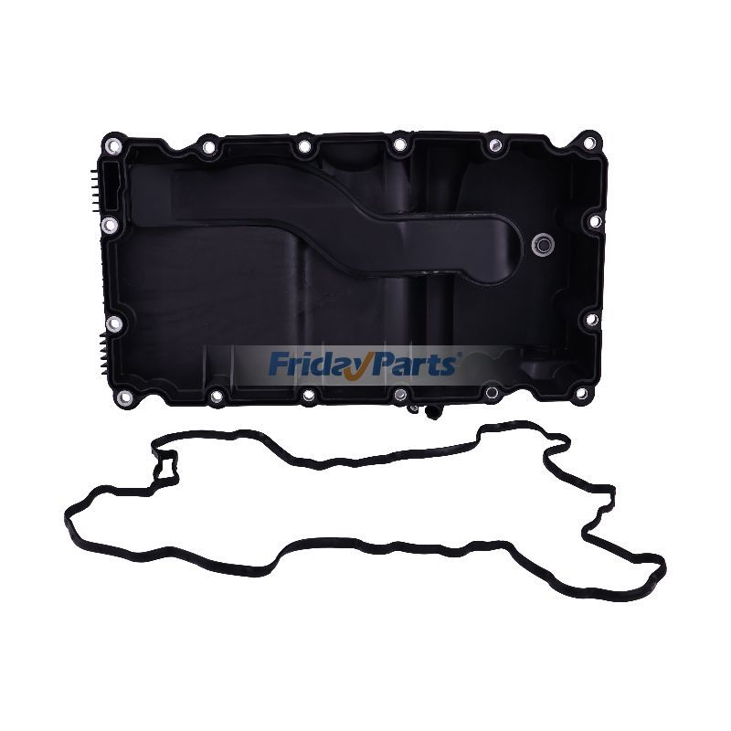 Cárter de aceite 5302123 para motor Cummins ISF2.8 R2.8 para Motor  FridayParts