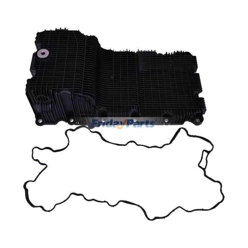 Cárter de aceite 5302123 para motor Cummins ISF2.8 R2.8 de FridayParts