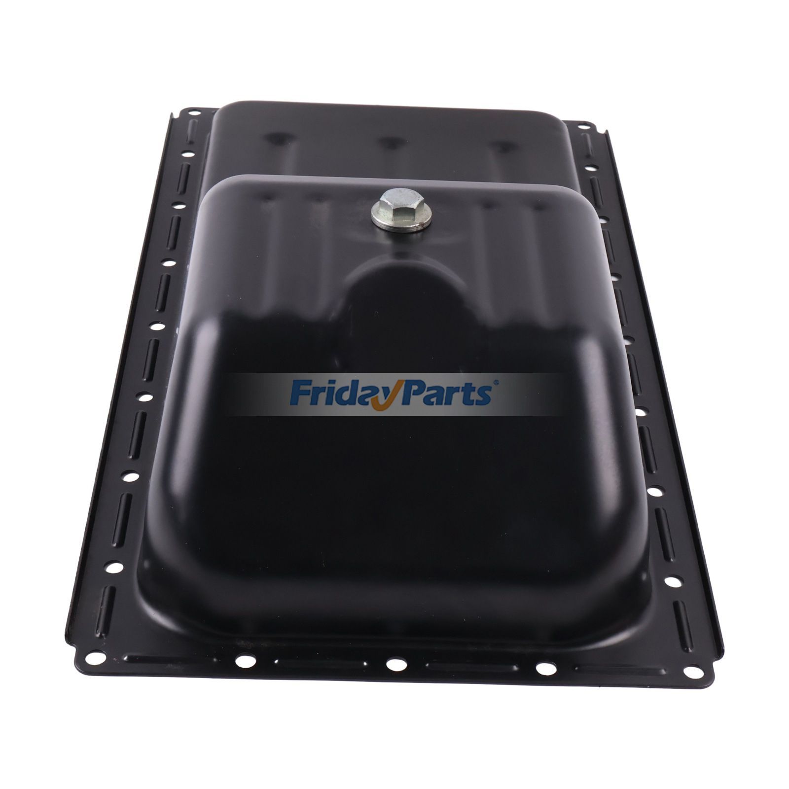 Engine,Loader Oil Pan