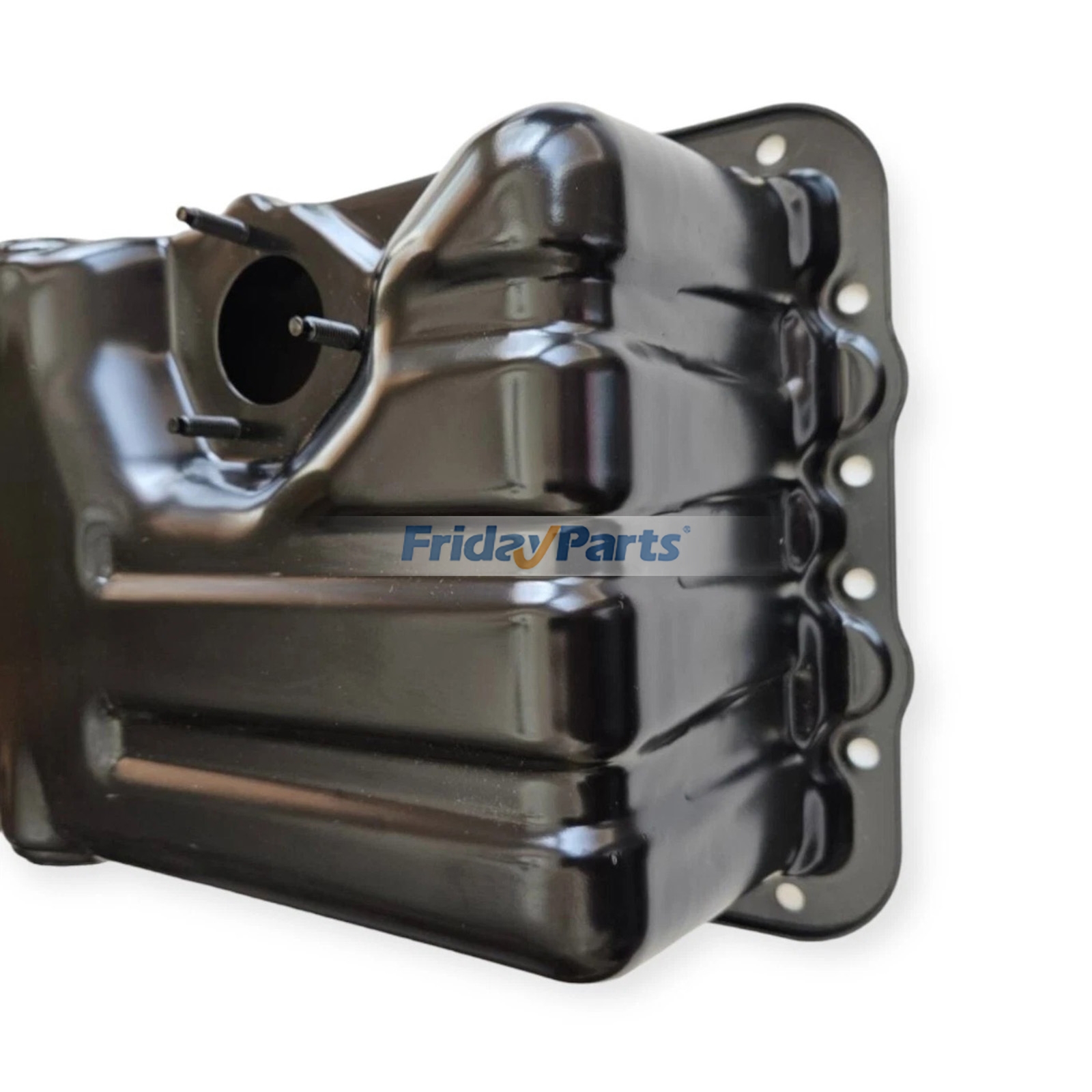 Cárter de aceite 7393145 para cargadora Bobcat T62 T64 T66 T76 S64 S66 S76. Calidad superior con 3 años de garantía.