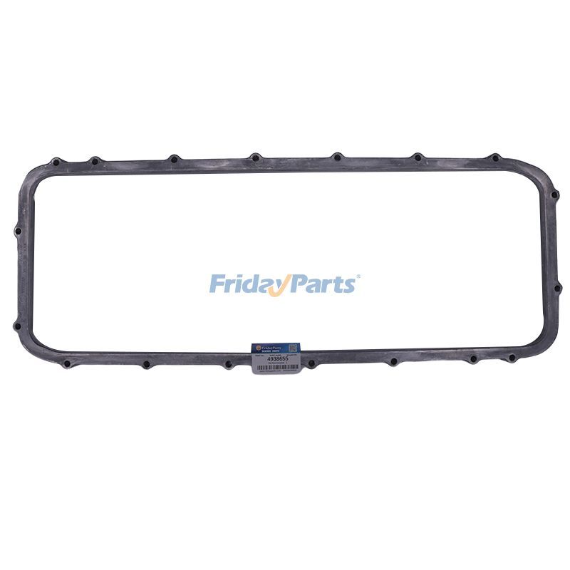 Oil Pan Adapter 4938655 for Cummins Engine ISB QSB 6.7L