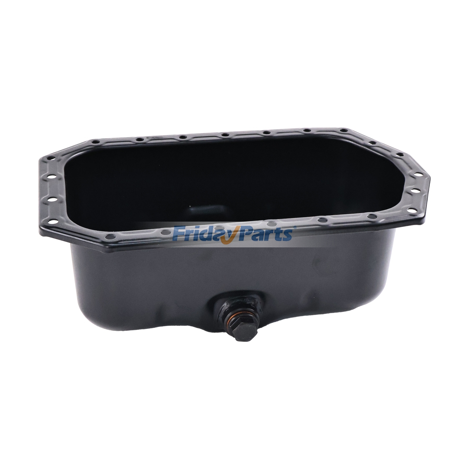 Conjunto de cárter de aceite 129121-01540 para motor Yanmar 3TNV84T-BKVX 3TNV86CHT-MWM 3TNV86CT-DVX 3TNV88C-DTR2 3TNV88C-DTR4 3TNV88C-DTR5 Para YANMAR