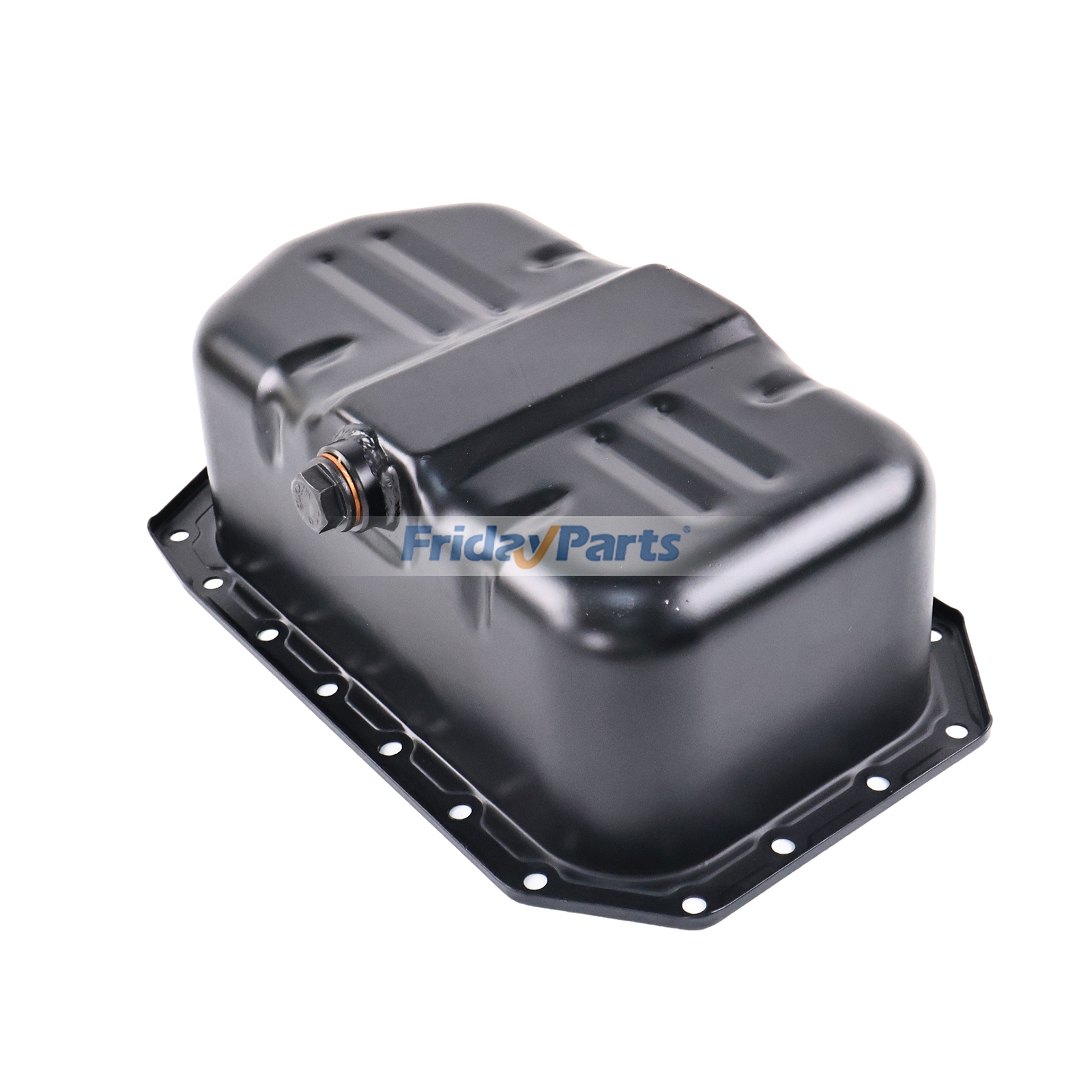 Oil Pan Assembly 129121-01540 for Yanmar Engine 3TNV84T-BKVX 3TNV86CHT-MWM 3TNV86CT-DVX 3TNV88C-DTR2 3TNV88C-DTR4 ЗTNV88C-DTR5
