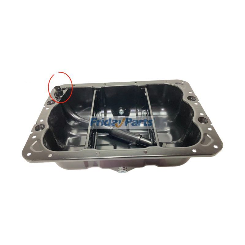 Oil Pan Assembly 320/A4166 320/04291 for JCB Engine 444 Backhoe Loader 3CX 3DX 4CX 214 215 216 217 1400B 1550B 1600B 1700B
