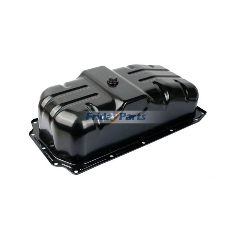 Oil Pan Assembly YM129930-01710 for Komatsu 4D92E 4D94E 4D98E Engine WB70A-1 FD20 FD25 FD30