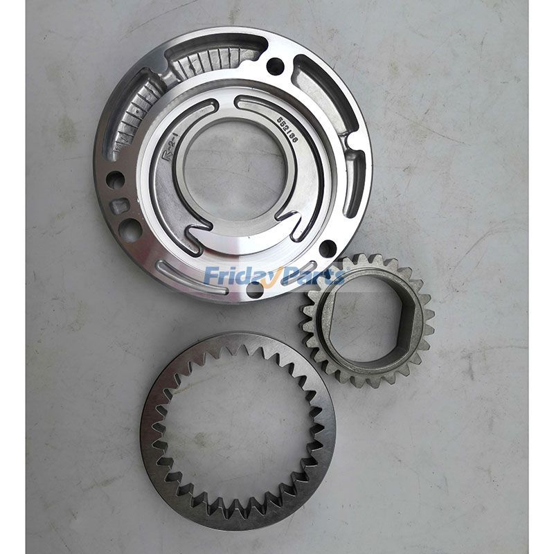 Oil Pan Assy PJ7410671 PJ7410582 PJ7410581 for Volvo EC13 EC14 EC15 EC15B EC20 EC20B