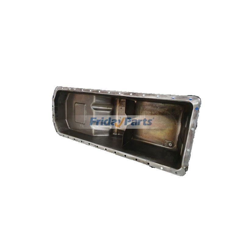 Oil Pan DZ125565 for John Deere Engine 6068 6081 Tractor 7185J 7200J 7225J 7630 7820 2204