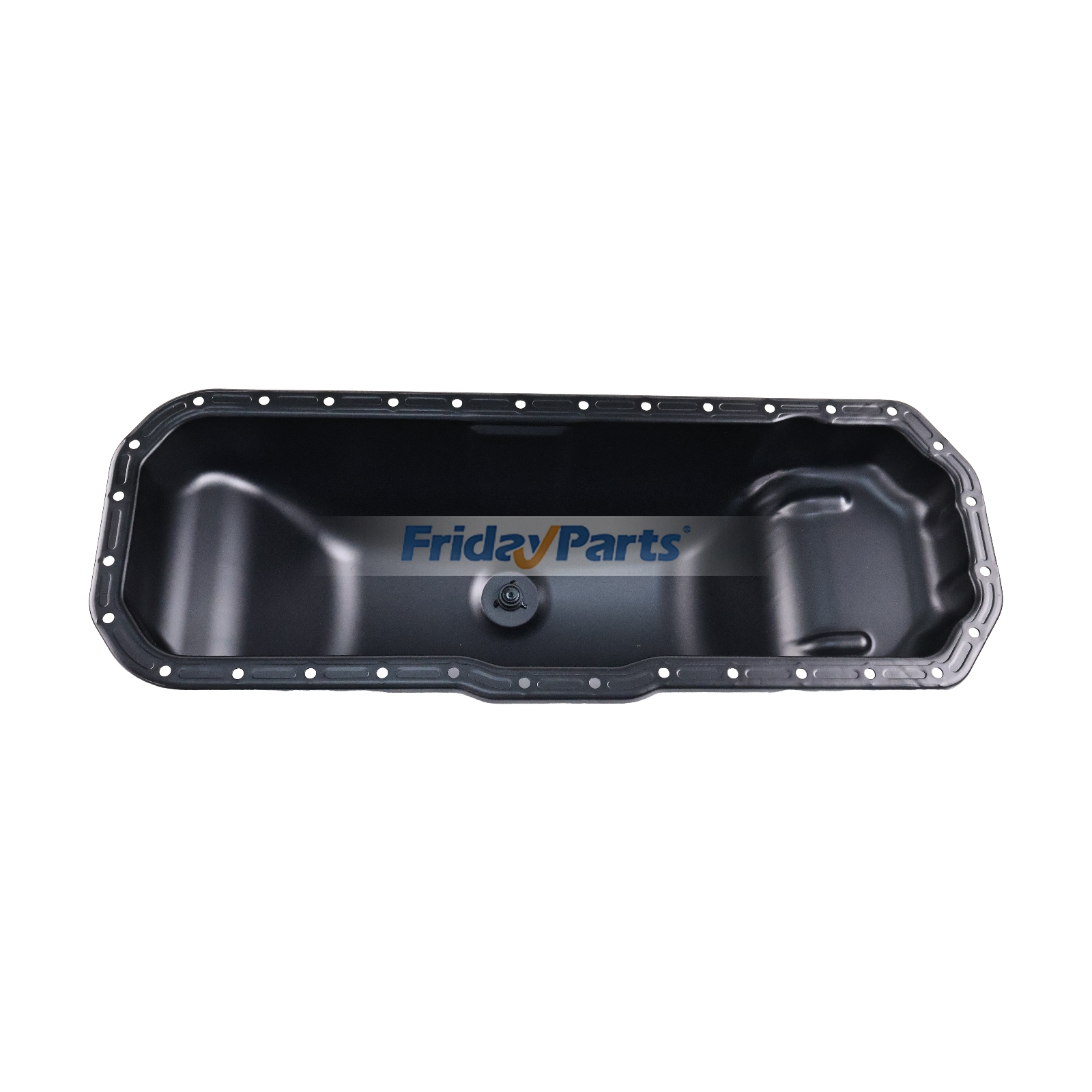  Oil Pan 