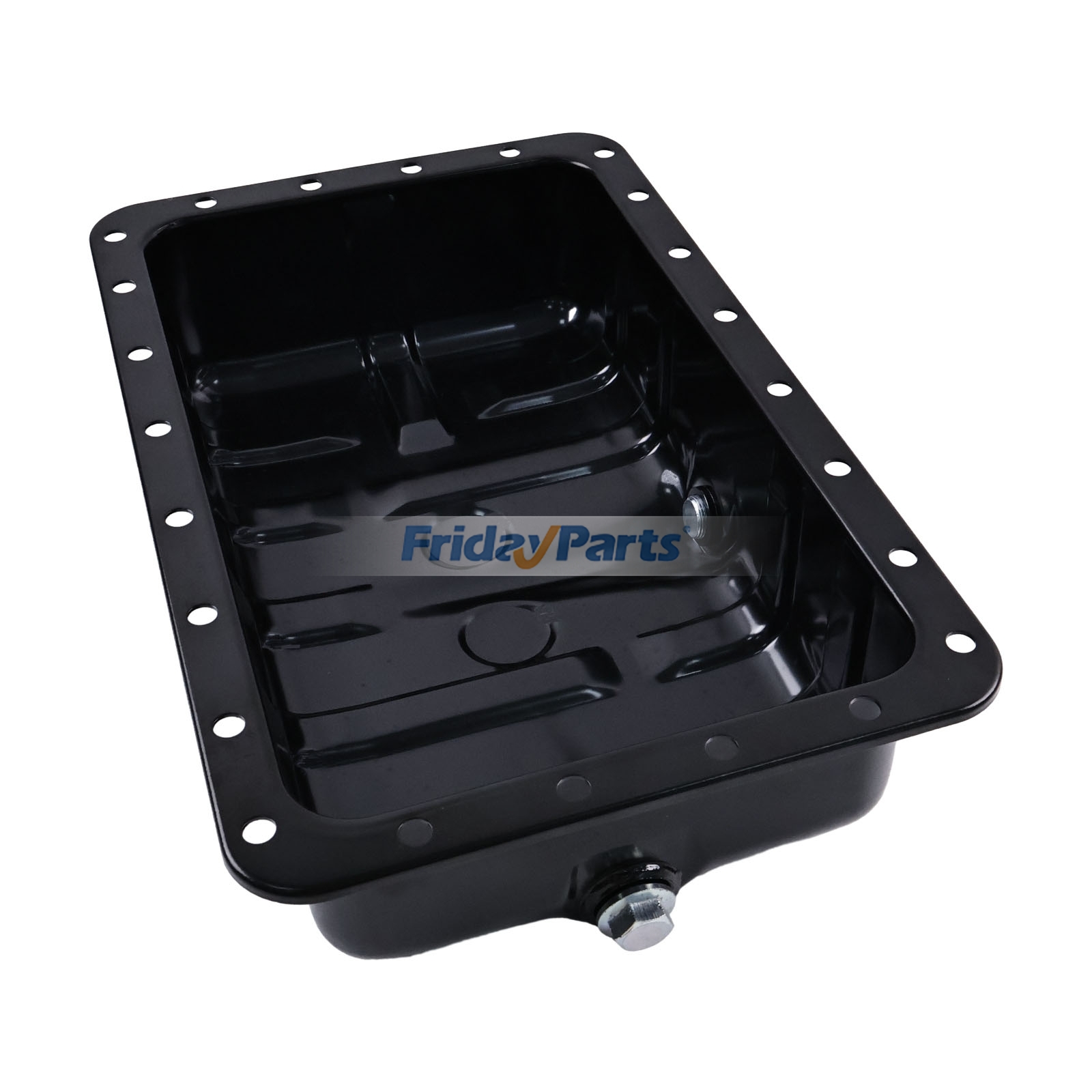 Oil Pan for Kubota Engine V3600-T Premium Quality with 3-Year Warranty