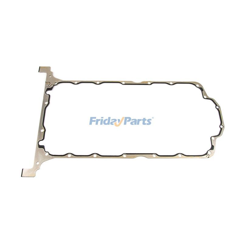 Oil Pan Gasket 02/202999 4224957M1 for Perkins 1104 Engine JCB 2CX 3CX 4CX 527-55 540 Massey Ferguson 5455 5445