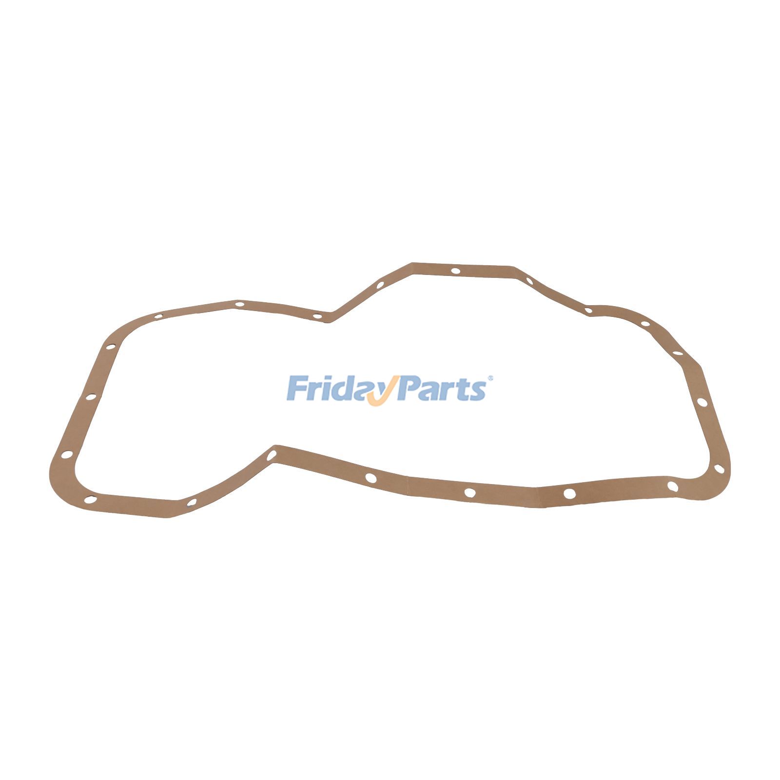 Junta de cárter de aceite 03362574 para motor Deutz F4L912 BF4L913 BF4L913T F4L912D F4L912W F4L913 de FridayParts