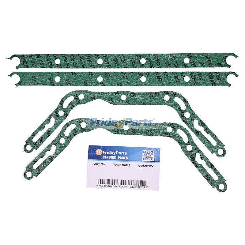 Oil Pan Gasket 04204452 for Deutz Engine BF4M2012 TCD2012L04