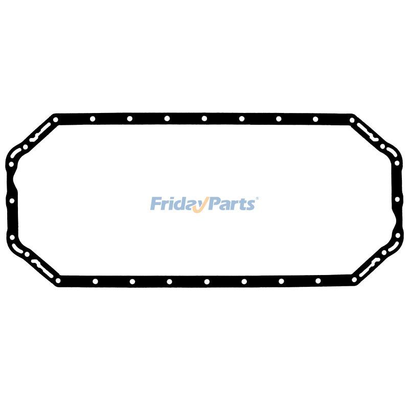 Oil Pan Gasket 04204453 for Deutz Engine BF6M1012C BF6M1012E BF6M2012C BF6M2012E BF6M2013C BF6M2013E TCD2012L06