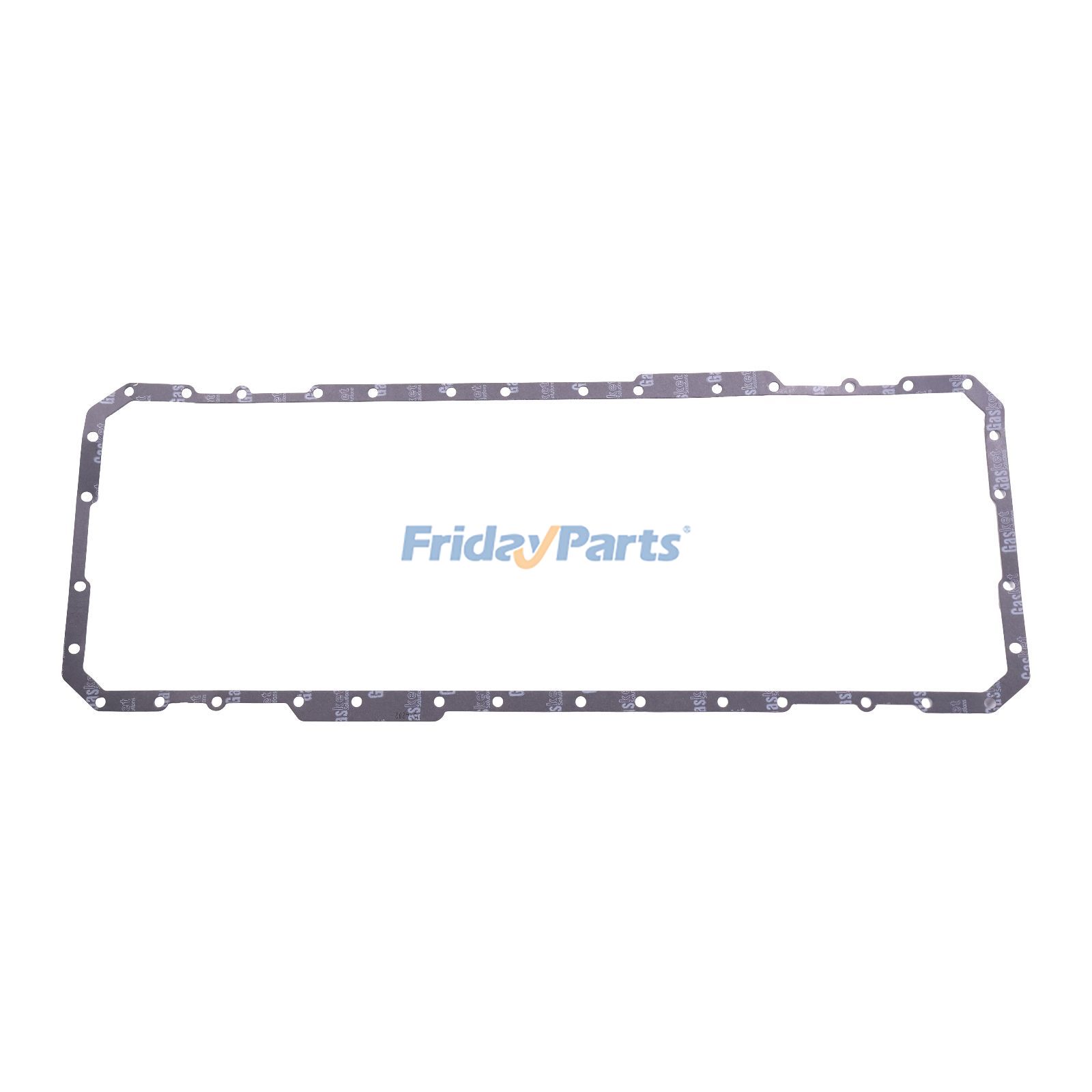 Oil Pan Gasket for Compactor,Engine,Excavator,Harvester,Loader,Tractor