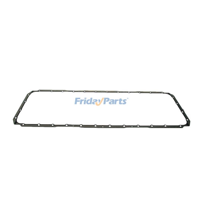 Oil Pan Gasket 1307596H1 for Komatsu Engine SAA6D114E-5A SAA6D114E-6 Loader WA320-3 WA380-3 WA420-3 Excavator PC300LC-6LE PC360LC-10 PC390LC-11