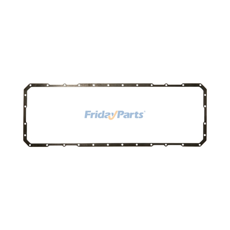 Oil Pan Gasket 190-6114 for Caterpillar CAT Engine C9 Excavator 336 340 330C 330D 336D 336E 336F 340D 340D2 340F Loader 966K 972K 972M 973D 973K