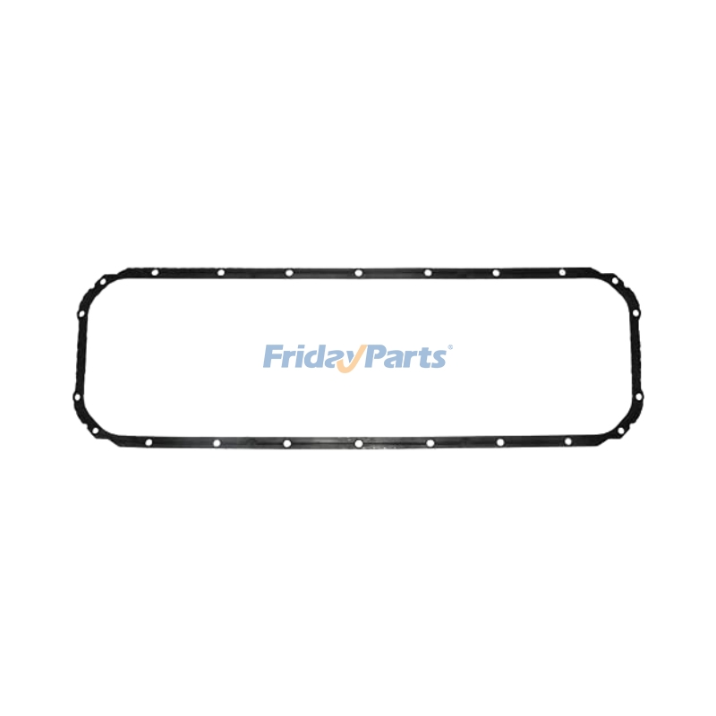 Oil Pan Gasket 21293367 for Mack MP8 Volvo Penta D13 Engine FH FM FMX FHII FMII FMXII Truck EC340D EC350E EC380D EC380D EC380E EC480E L Excavator