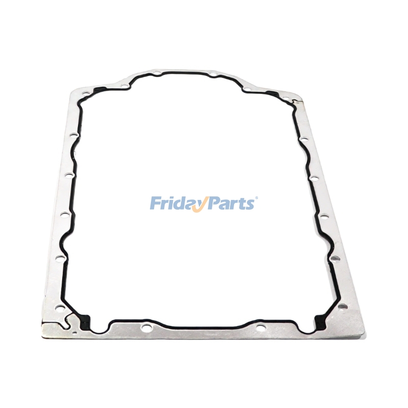 Oil Pan Gasket 274-4695 for Caterpillar CAT Engine C3.3 Generator DE33E3 DE33GC DE50E0 DE50E2 DE50GC DE55E0 DE55GC DE65E0 DE65GC DE75E0 XQP30