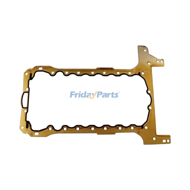 Oil Pan Gasket 2830645 for FPT/Iveco Engine N45 CASE Tractor JX1070U JX1080U JX1085C JX1090U JX1095C JX1100U FARMALL 95 85C 105U