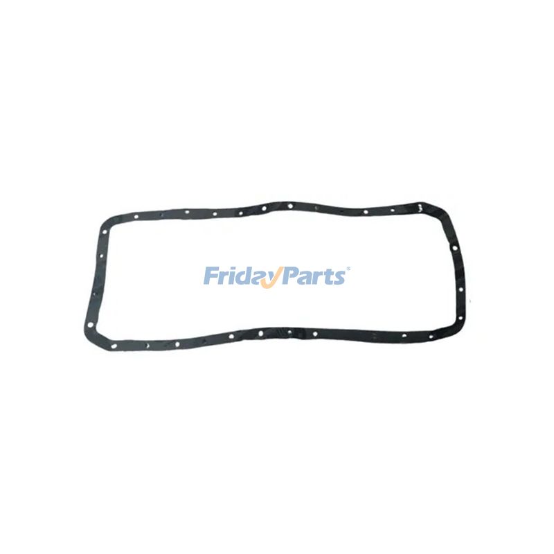 Oil Pan Gasket 2852420 for New Holland Engine F4HFE613F F4HFE613R F4HFE613T Loader LW170.B W130B W170B W190B W170C W190C W230C