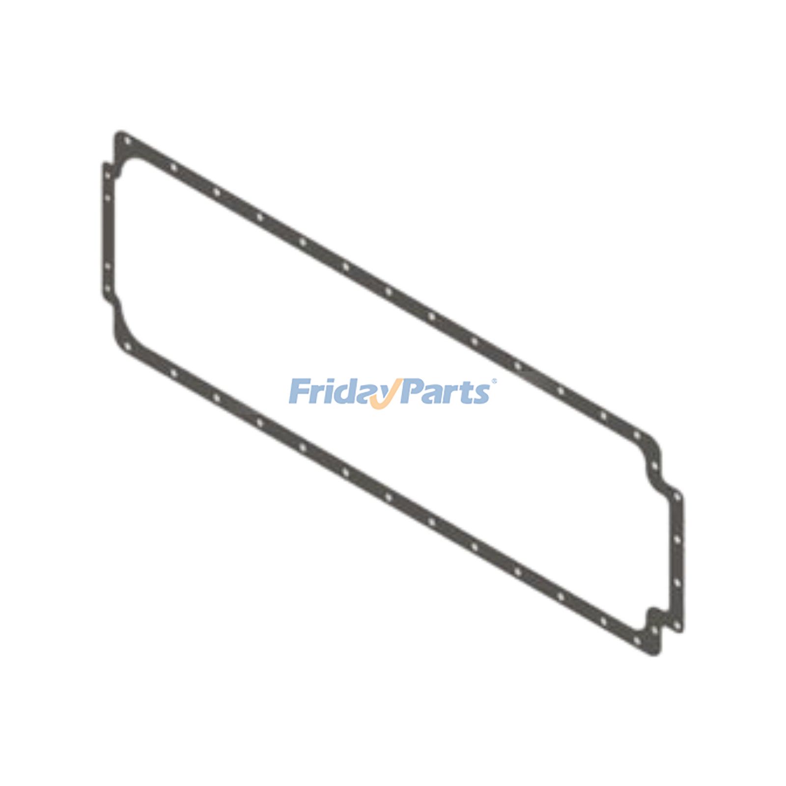 Oil Pan Gasket 3099083 3068463 for Cummins Engine G50 G855 K38 N14 NTA855A John Deere Tractor 6810 6910