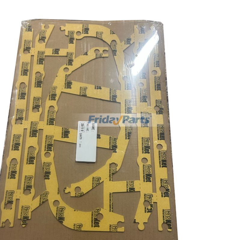 Oil Pan Gasket 3401290 5394102 for Cummins Engine M11 ISM QSM ISX QSX ISZ QSZ