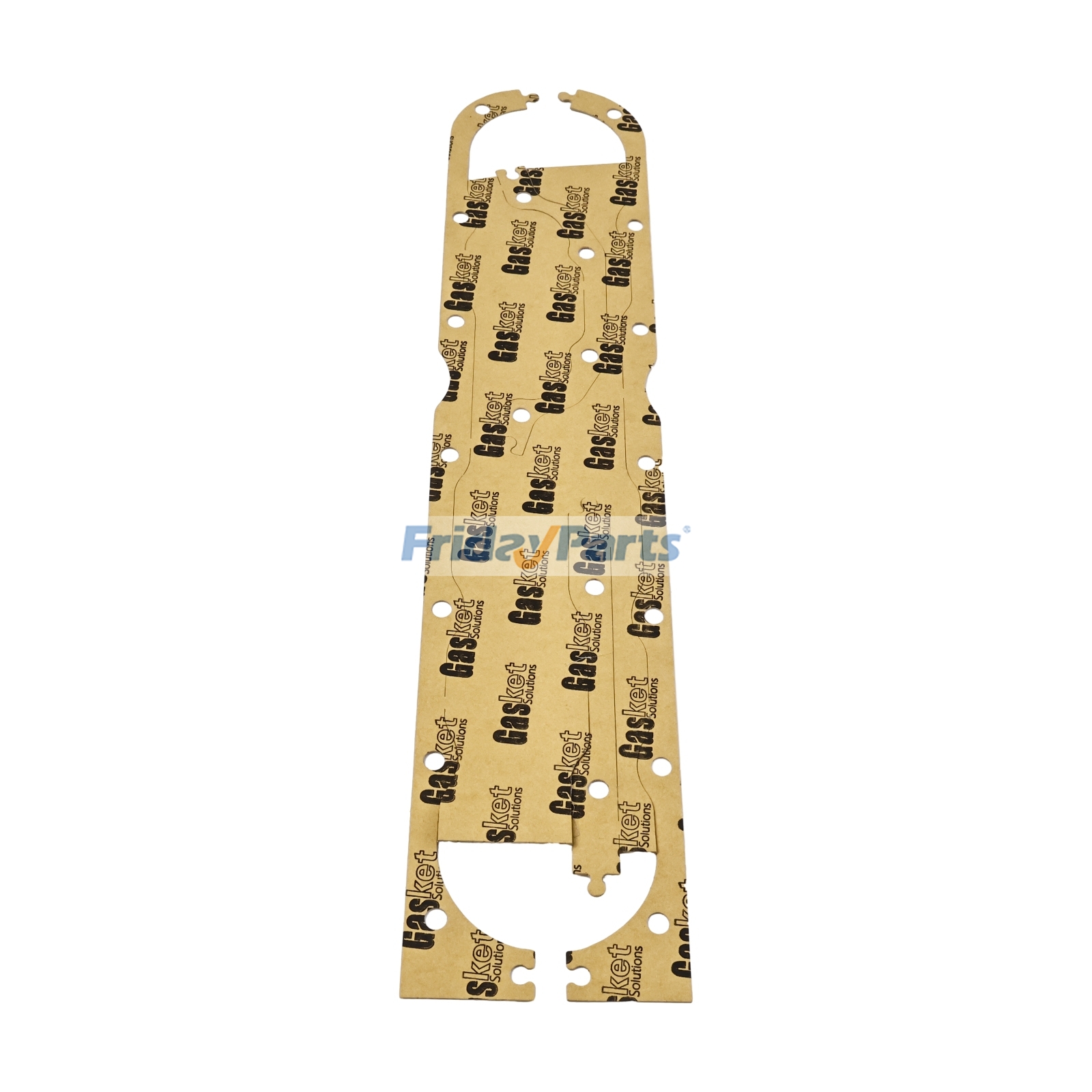 Junta de cárter de aceite 3681K005 para motor Perkins 4.236 1004-4, excavadora CASE WX120 Para CASE