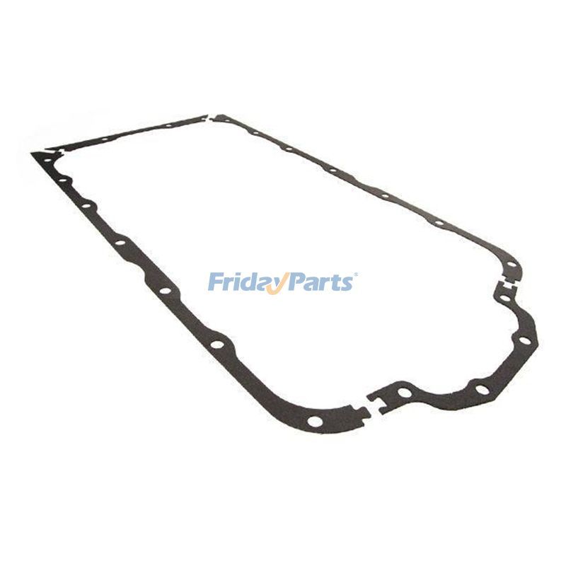 Junta do cárter de óleo 3681K005 para motor Perkins 4.236 1004-4 CASE Escavadeira WX120