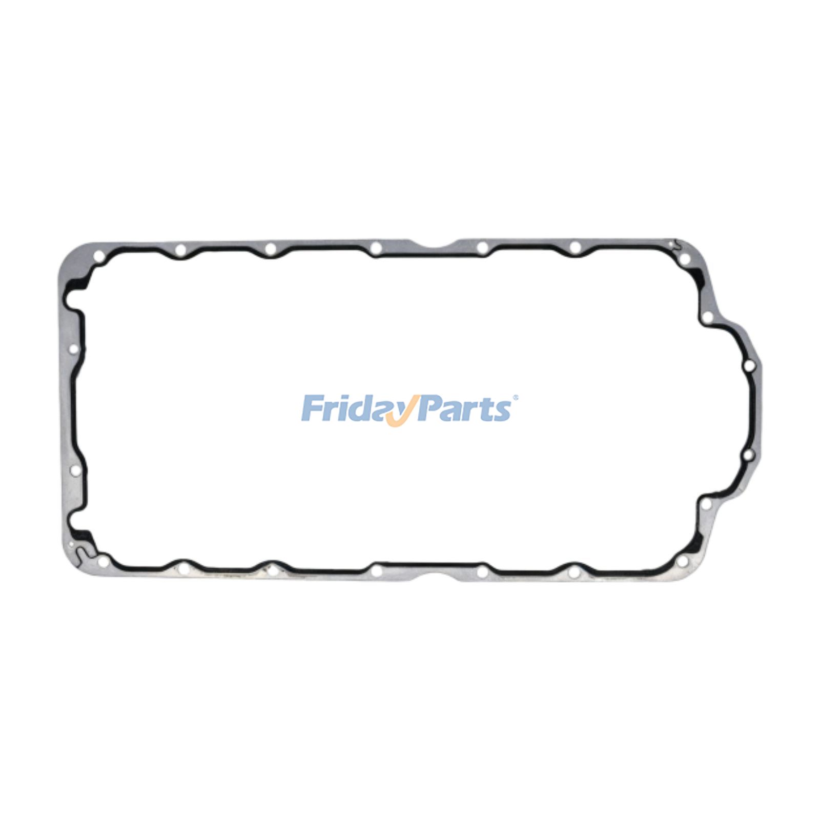 Joint de carter d'huile 3681K037 T420777 T435841 pour moteur Perkins 1104A-44 1104A-44T 1104A-44TA 1104C-44 1104C-44T 1104C-44TA 1104D-44