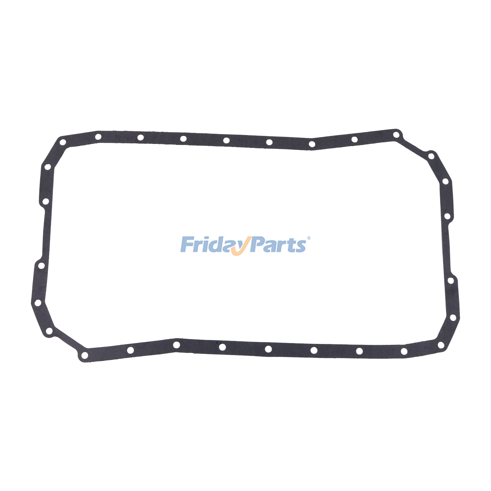 Junta do cárter de óleo 3938162 J938162 para motor Cummins 4B3.9 6B5.9 6C8.3 B3.3 B3.9 B4.5 B5.9 ISB ISB3.9 ISB6.7 ISBE QSB3.9 QSB4.5 QSB6.7 QSL9 para Motor