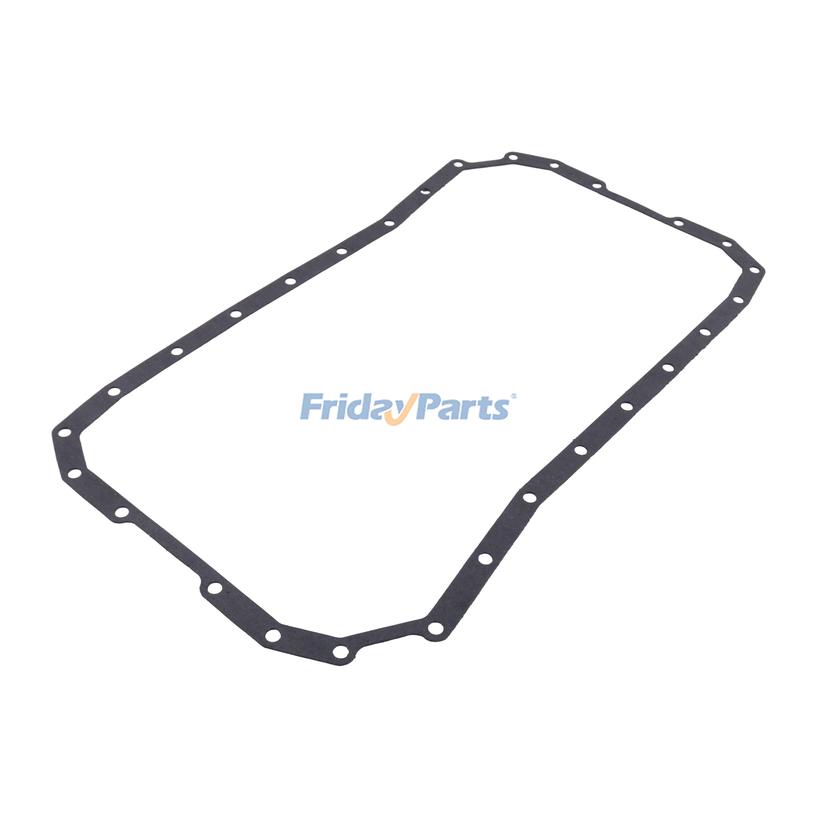 Junta do cárter de óleo 3938162 J938162 para motor Cummins 4B3.9 6B5.9 6C8.3 B3.3 B3.9 B4.5 B5.9 ISB ISB3.9 ISB6.7 ISBE QSB3.9 QSB4.5 QSB6.7 QSL9 FridayParts