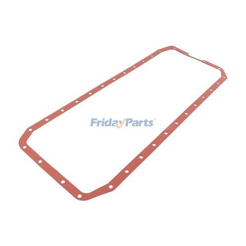 Oil Pan Gasket 3958165 3957486 for Cummins Engine ISB QSB 5.9L 6.7L ...