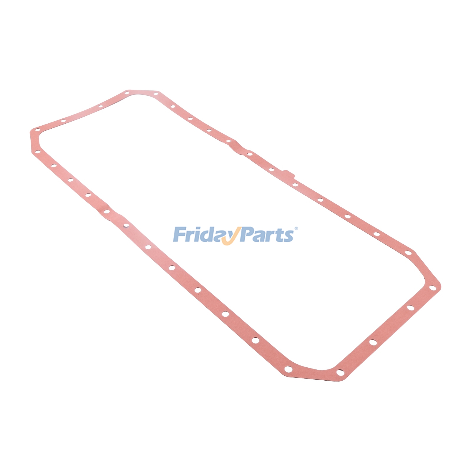 Oil Pan Gasket 3959797 for Hyundai Excavator R140W-9 R170W-9 R210W-9 R235LCR-9 R250LC-7A R290LC-7