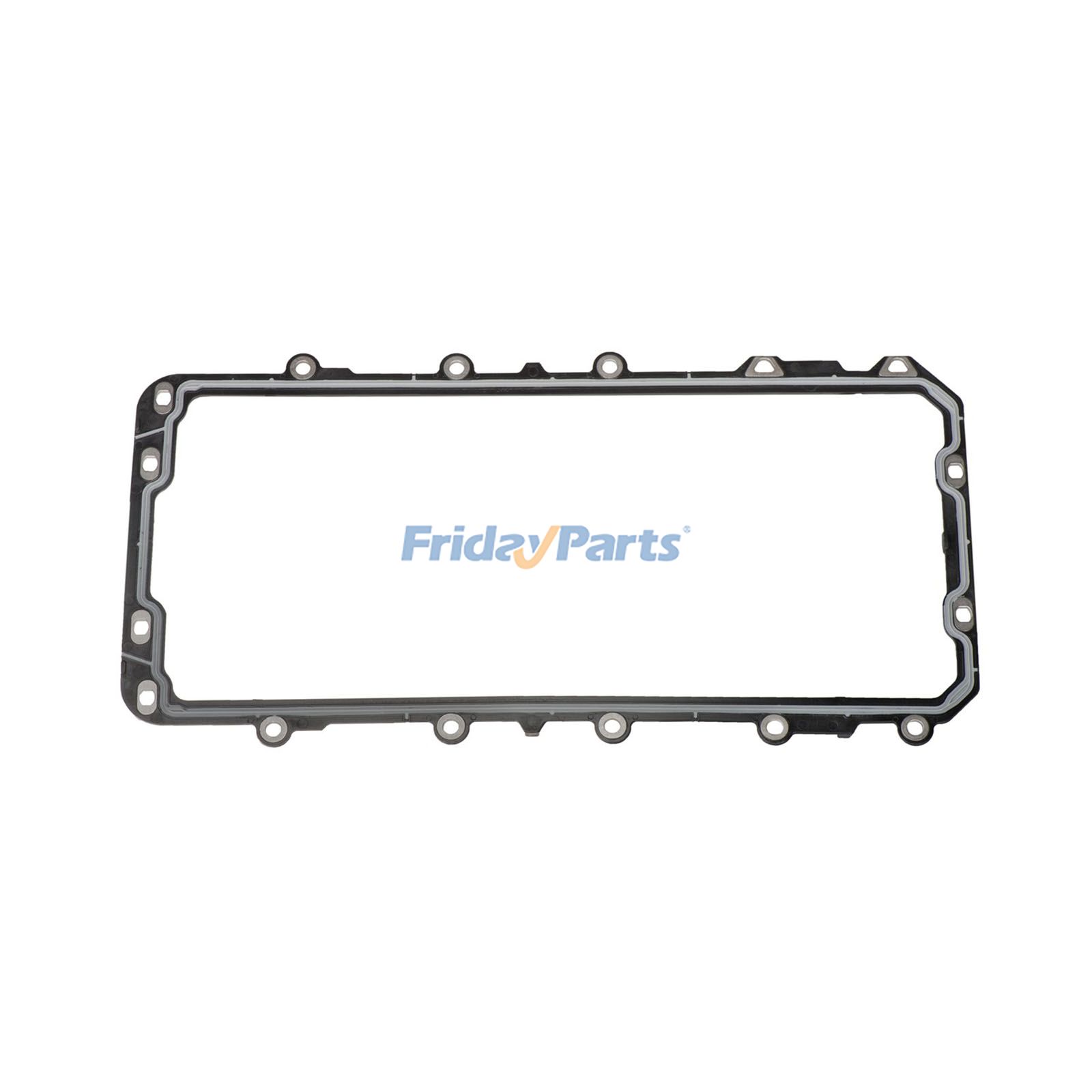 Oil Pan Gasket 3L3Z-6710-AA for Ford F-150 F-250 F-350 F-450 E-150 E-250 E-350 Expedition Explorer Mustang 5.4L 4.6L V8