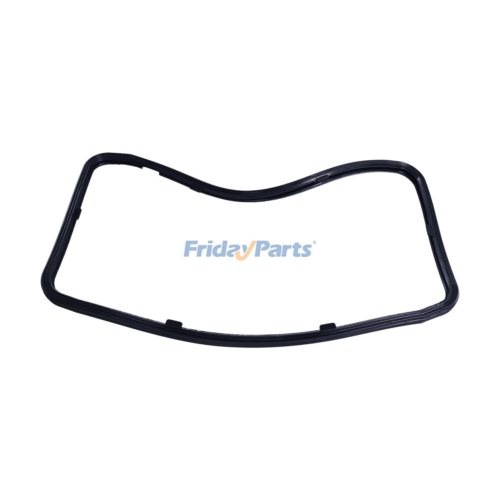 Oil Pan Gasket  compatible with Dozer,Engine,Loader,Telehandler,Tractor