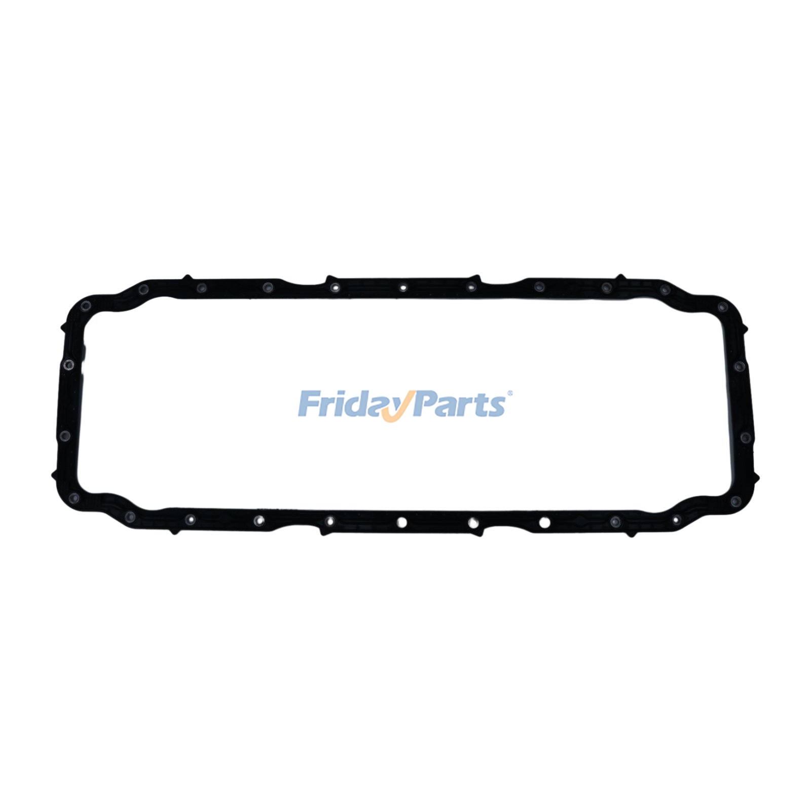 Oil Pan Gasket 4975069 for Cummins Engine ISX ISZ QSZ