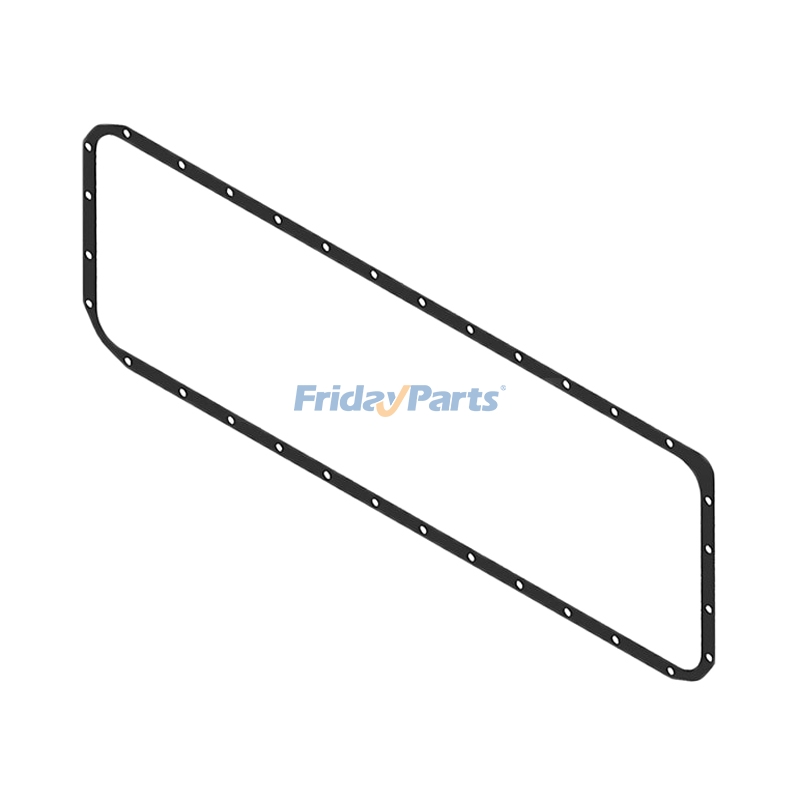 Junta de cárter de aceite 5332563 para motor Cummins 6C8.3 B6.7 G8.3 ISC8.3 ISL8.9 ISL9 L8.9 L9 L9N QSB3.3 QSC8.3 QSJ8.9 QSL9