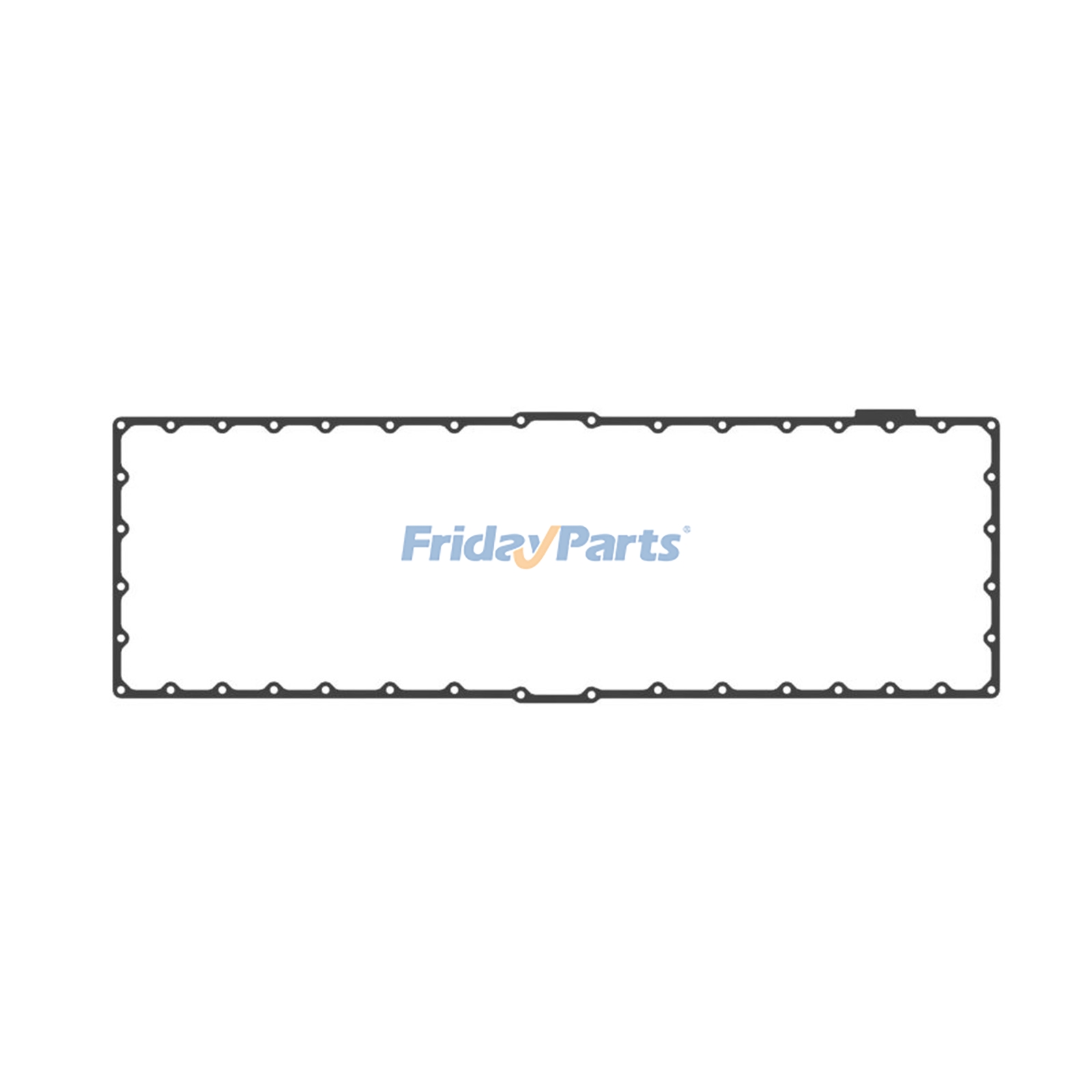 Junta do cárter de óleo 565-8021 para motor Caterpillar CAT C18 a gasolina, pacote de transmissão CX38-P892-C18I