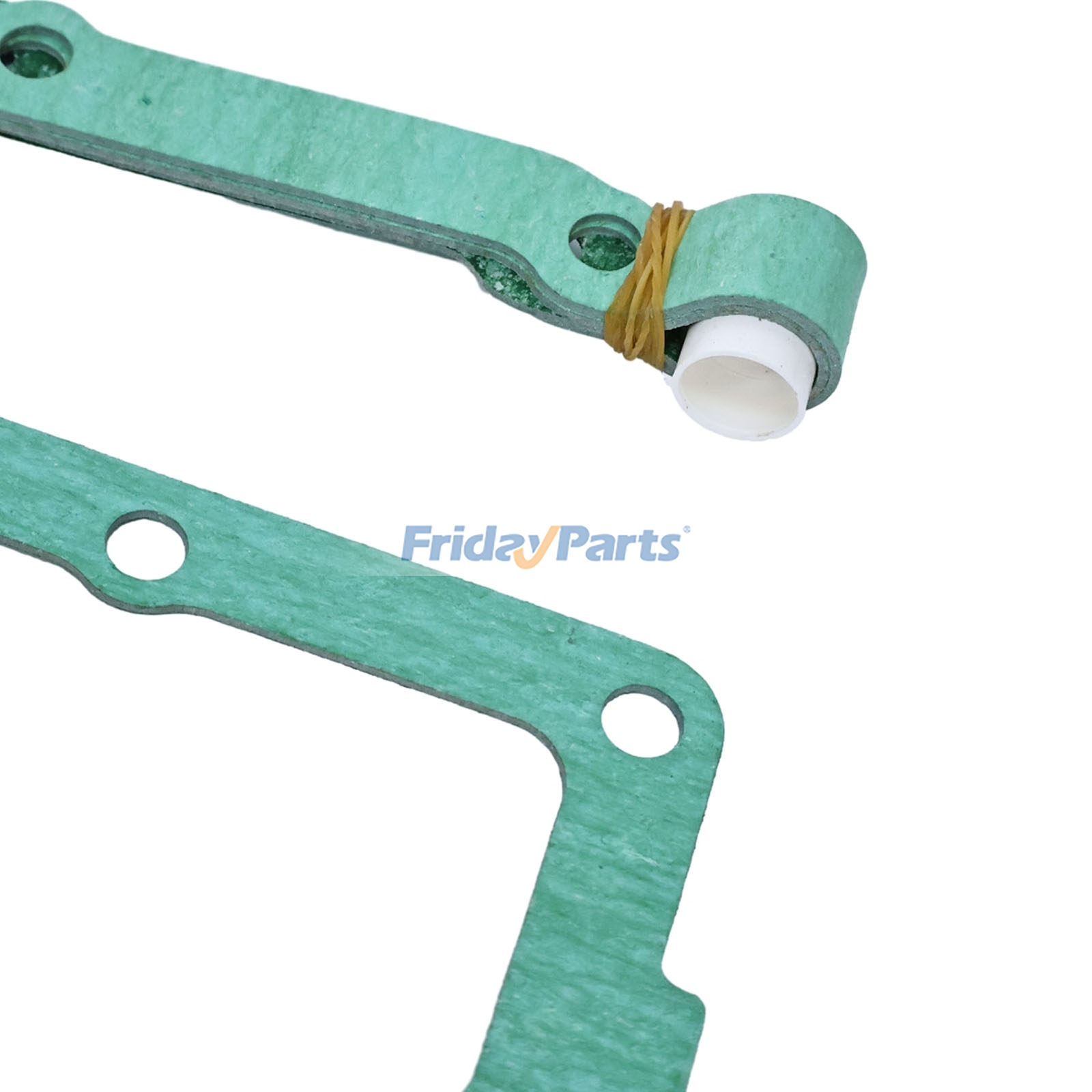 Junta del cárter de aceite 565-8021 para motor Caterpillar CAT C18, paquete de tren motriz de petróleo CX38-P892-C18I Para CAT