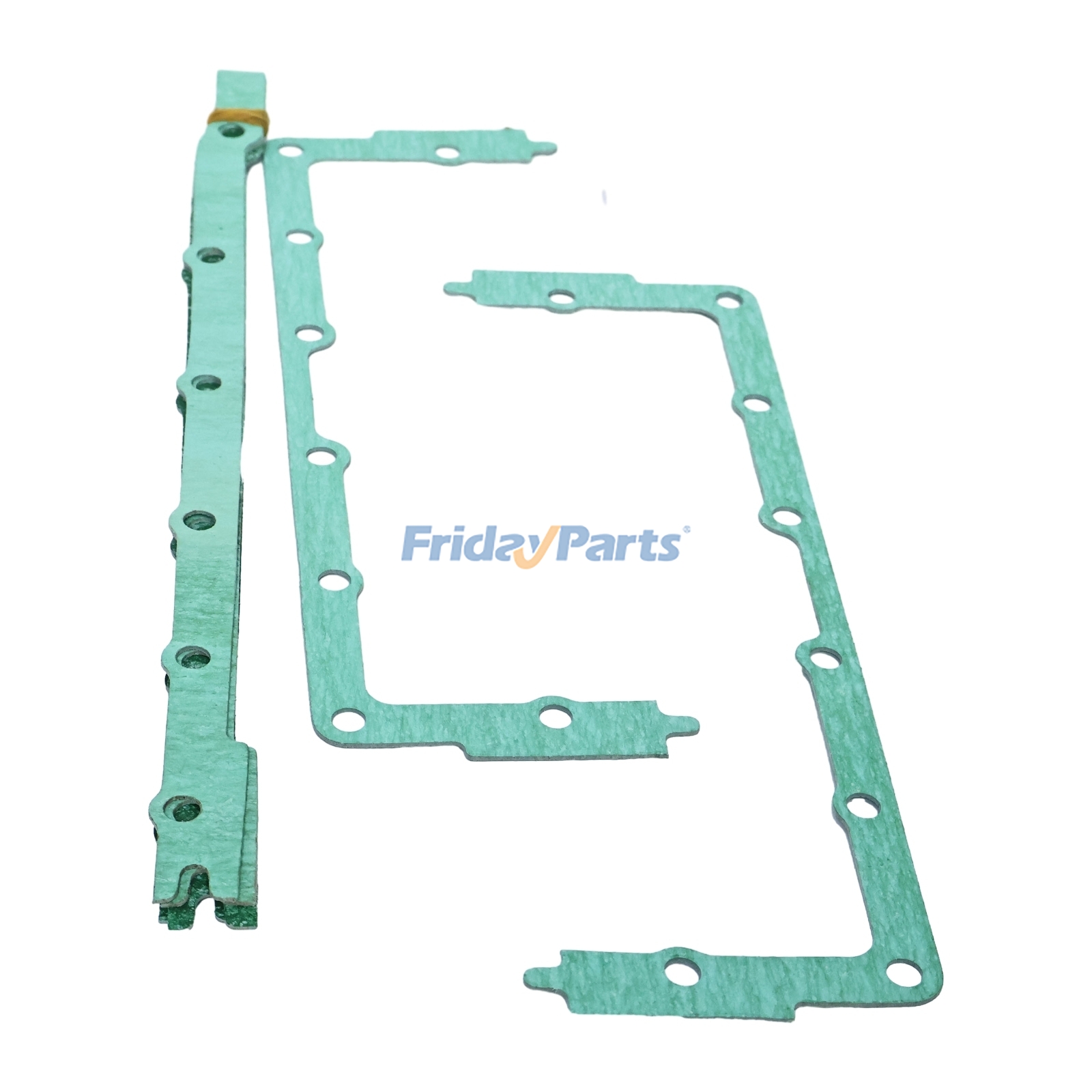 Junta del cárter de aceite 565-8021 para motor Caterpillar CAT C18, paquete de tren motriz de petróleo CX38-P892-C18I