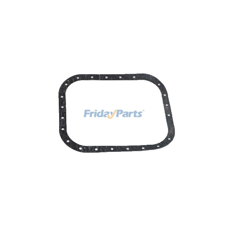 Oil Pan Gasket 8982530910 for Isuzu Engine 4JJ1 John Deere Excavator 135D 135G Hitachi ZX110-3 ZX120-3 ZX135US-3 ZX140W-3 ZX145W-3