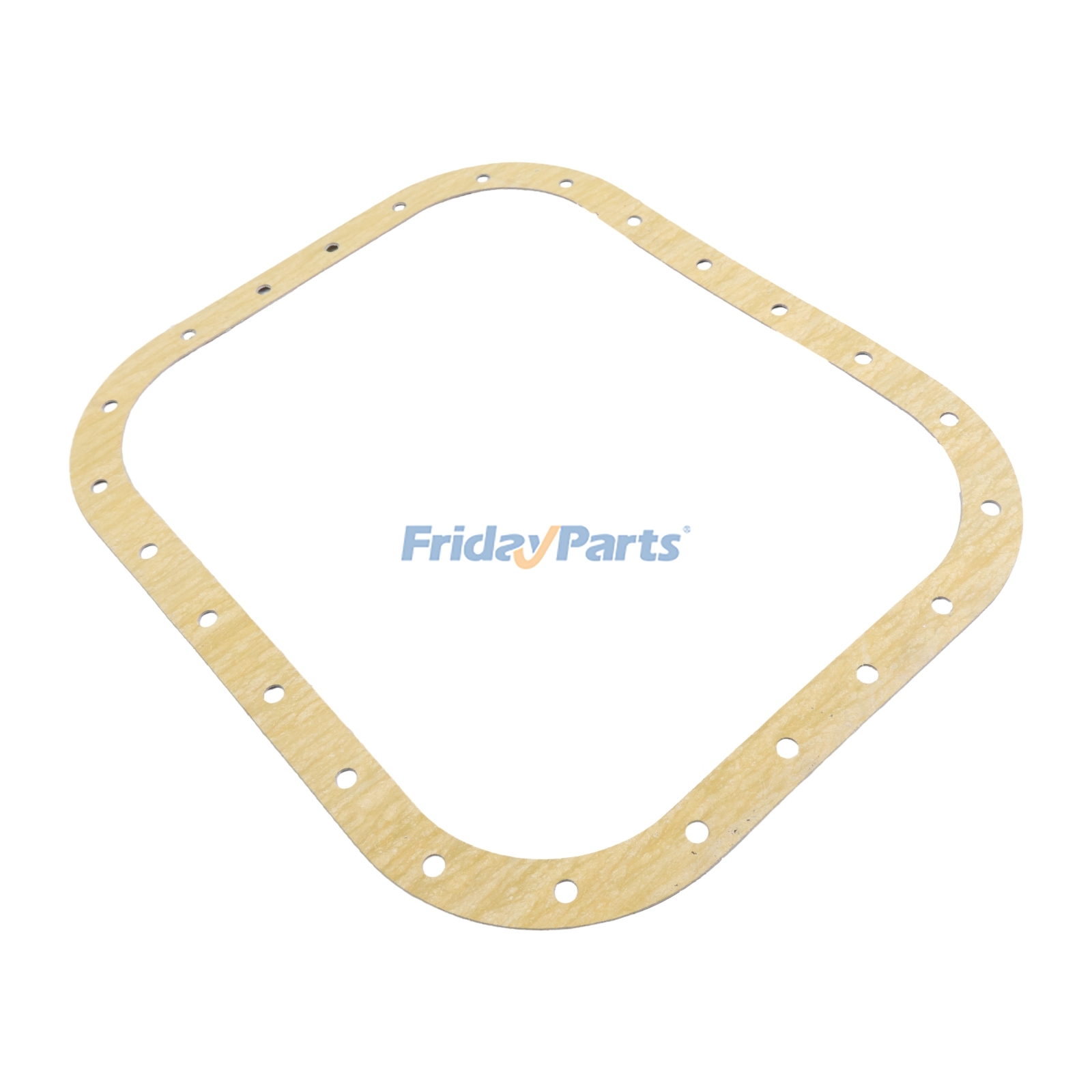 Junta de cárter de aceite 8982530910 para motor Isuzu 4JJ1 John Deere Excavadora 135D 135G Hitachi ZX110-3 ZX120-3 ZX135US-3 ZX140W-3 ZX145W-3