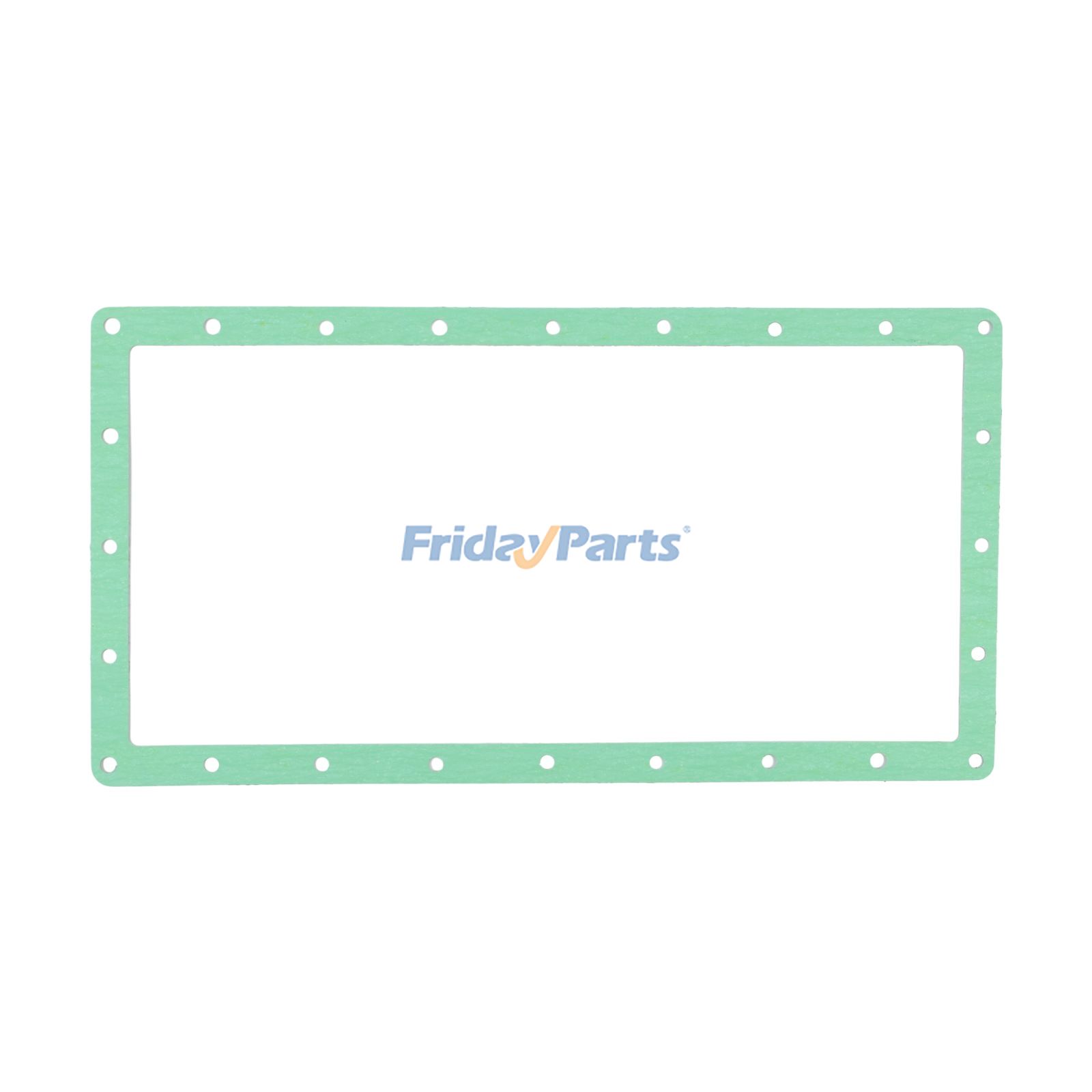 Junta del cárter de aceite C6204215112 para motor Cummins B3.3 QSB3.3 QSB4.5