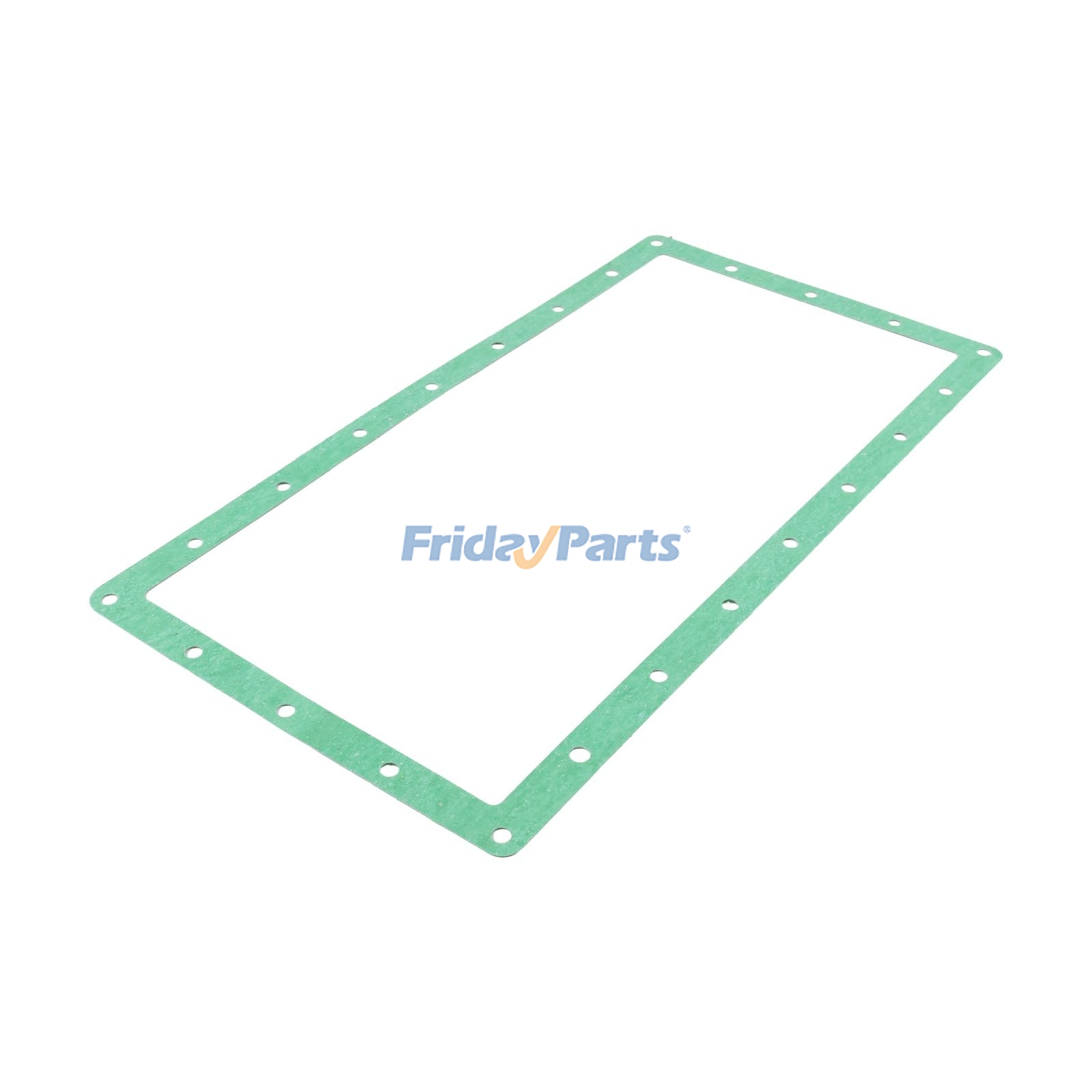 Junta del cárter de aceite C6204215112 para motor Cummins B3.3 QSB3.3 QSB4.5 de FridayParts