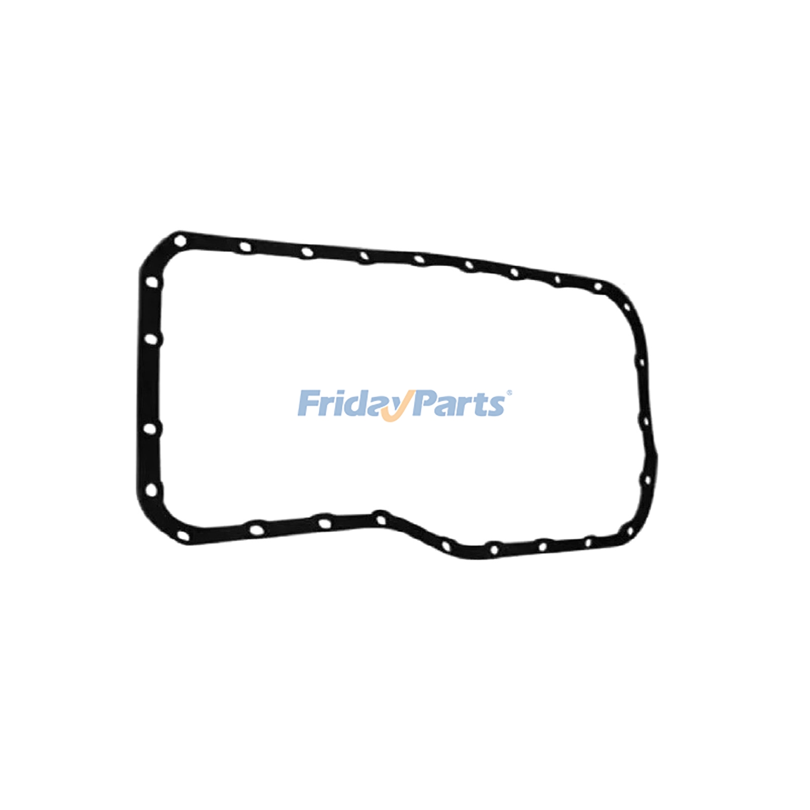 Oil Pan Gasket for Isuzu Engine 4HK1