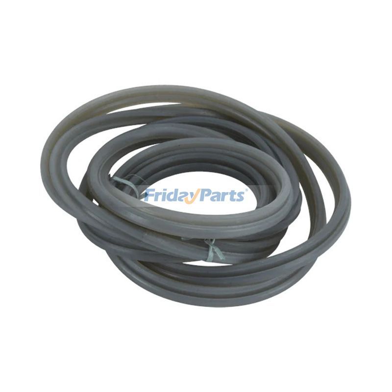 Oil Pan Gasket Gray 8929102 for Detroit Engine Series 60 12.7L