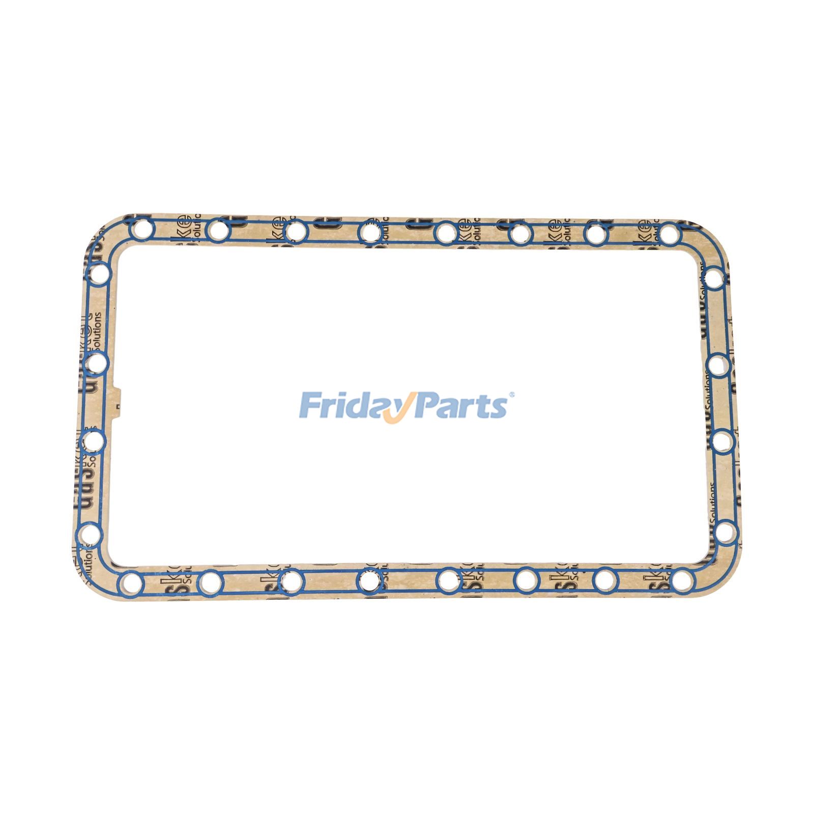 Junta de cárter de aceite 1G780-01620 para motor Kubota V1903 V2203 V2003 V2403 Para KUBOTA