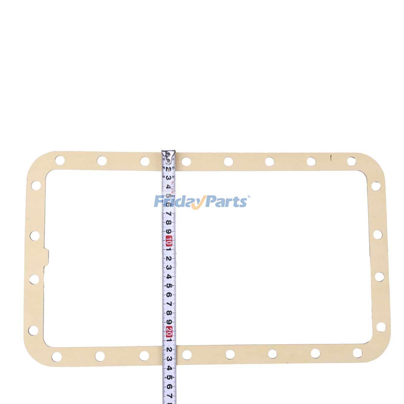 Junta de cárter de aceite 1G780-01620 para motor Kubota V1903 V2203 V2003 V2403