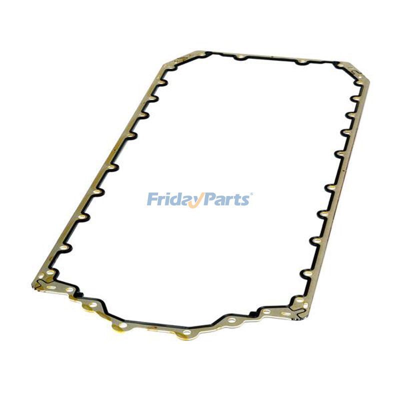Oil Pan Gasket T407678 for Perkins Engine 1106A Caterpillar CAT C6.6 C7.1 Excavator 323D2