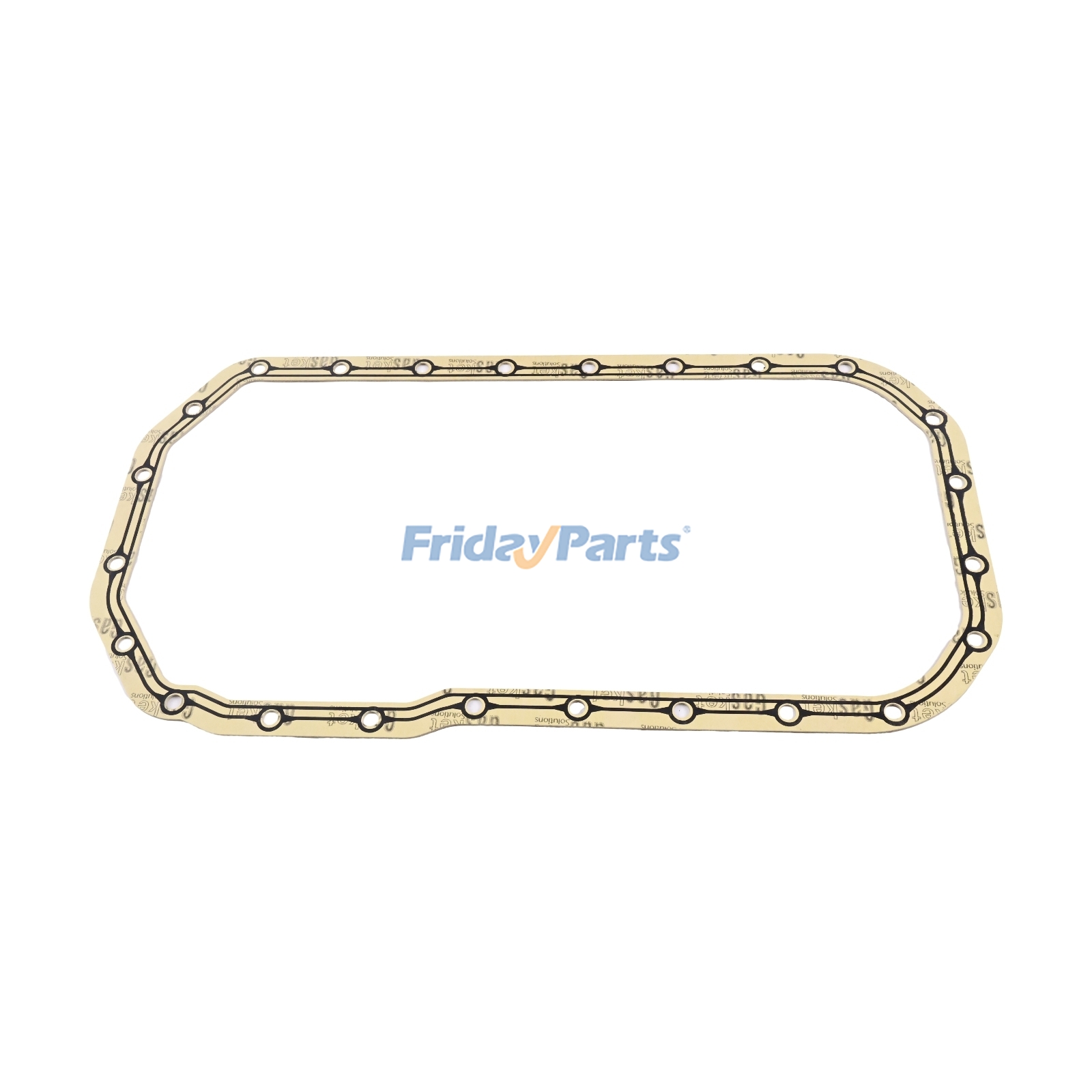 Excavator Oil Pan Gasket